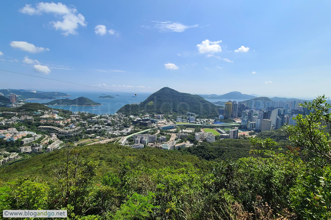 HK Trail 4 - Middle Gap Viewing Point